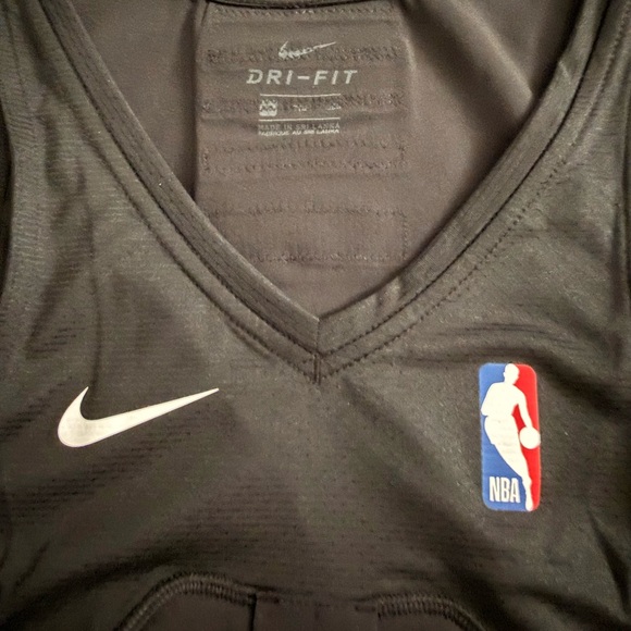 Nike Black Dri-FIT NBA Tank Top - Picture 2 of 5